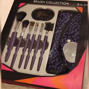 NEW! 7pc Makeup Brush Set